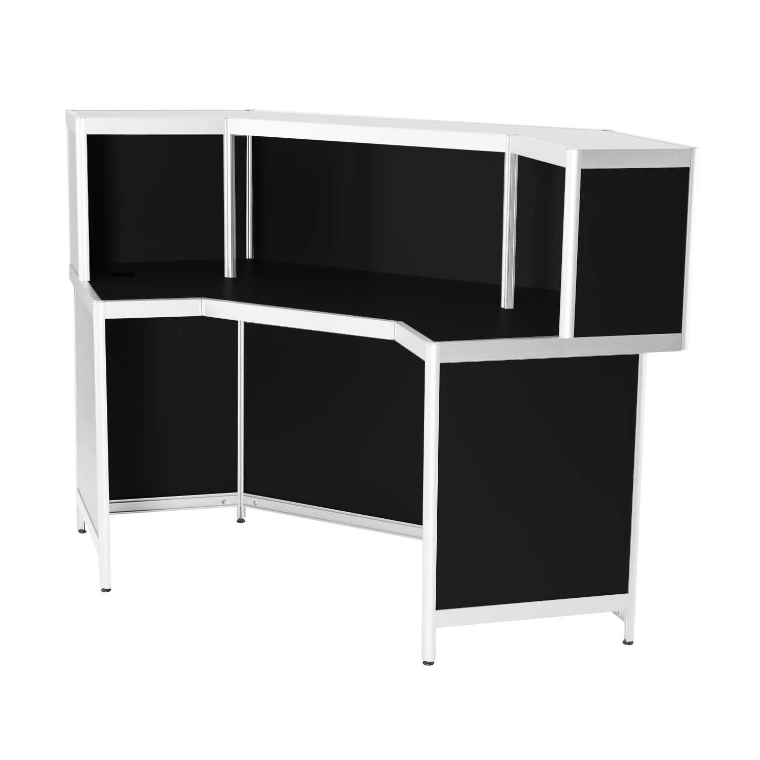 Delivered front desk reception mail room