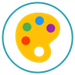 Choice of colours