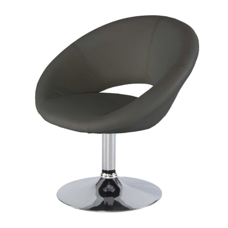 CH62 Moon chair hire - Black