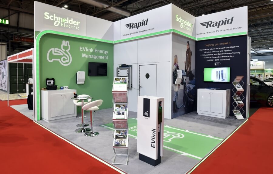 Exhibition Stand Hire, Trade Show Stand Hire Access Displays