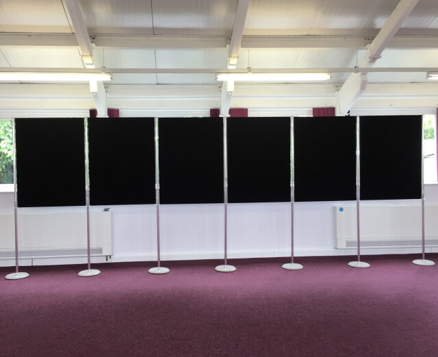 Display Board Hire, Exhibition Display Hire, Panel and Boards