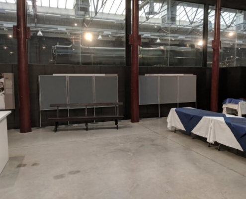 1200mm x 900mm - Portrait Display Boards - 3