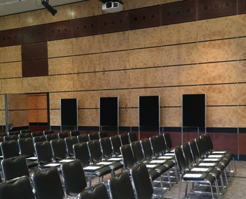 900mm x 600mm Portrait - Single Display Board Hire