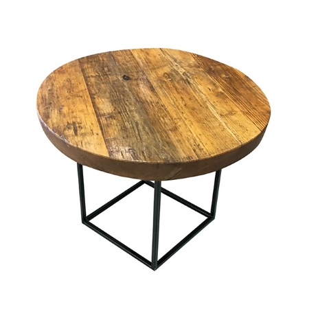 CF14 Concept round coffee table hire