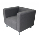 DE103 Evie lounge arm chair hire