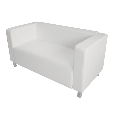 DE104 Evie lounge 2 seater sofa hire