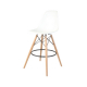 ST19 DSW stool hire - White
