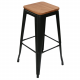 ST22 Tolix vintage stool hire