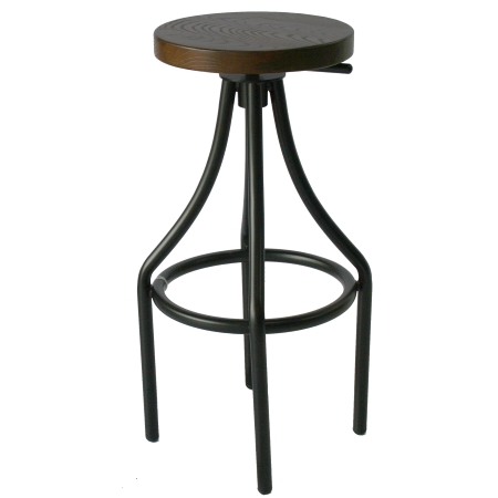 ST23 Vintage stool hire