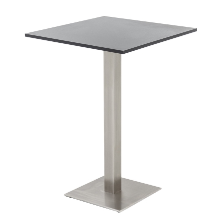 TB01 Quad bistro table hire