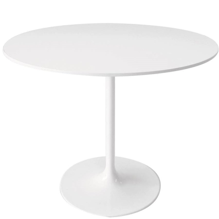 TB29 Fleur round bistro table hire