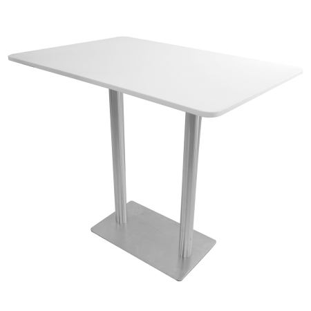 TB91 Podium bar table hire