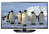42 inch LED screen hire - LG 42LN540V