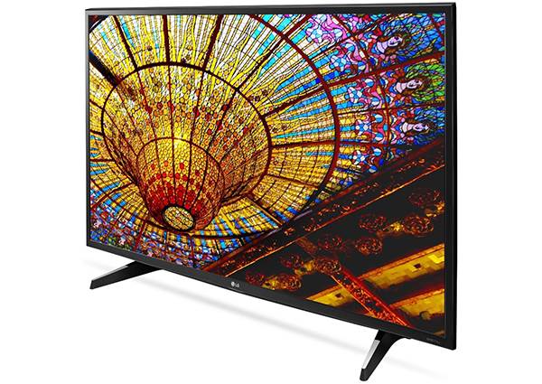 49 inch LED screen hire - LG 49UH610V