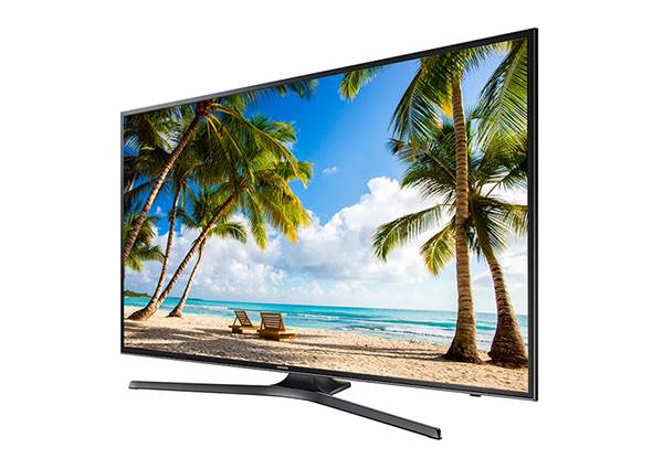 50 inch LED screen hire - Samsung UE50KU6000