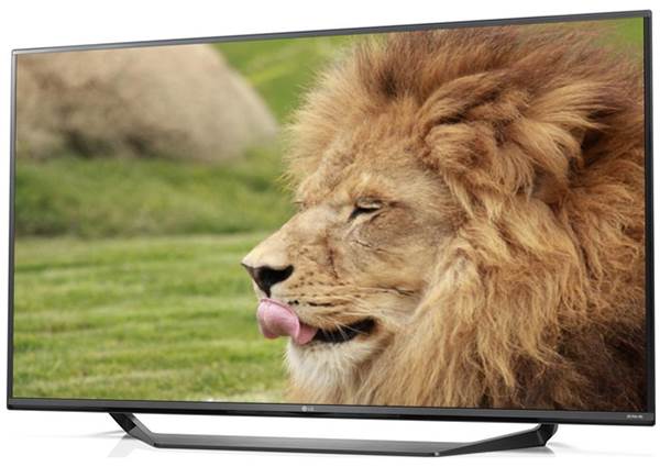 55 inch LED screen hire - LG 55UF770V