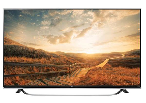 65 inch LED screen hire - LG 65UF850V