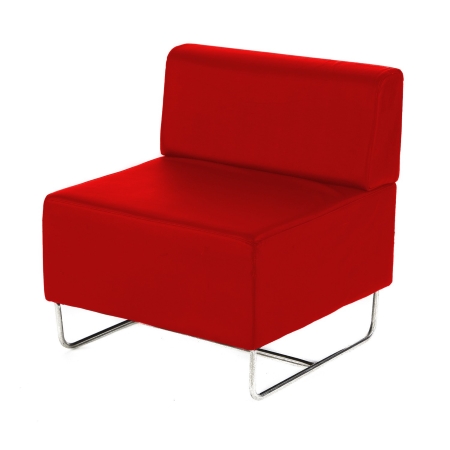 LS04 Martina seat hire - Red