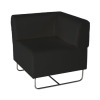 LS05 Martina corner unit hire - Black