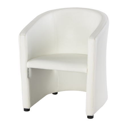 LS16 Florence chair hire - White