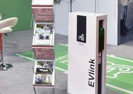 Storage and display hire