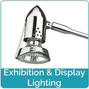 Exhibition and Display Lighting