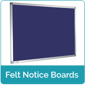 Felt Notice Boards