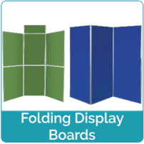 Folding Display Boards