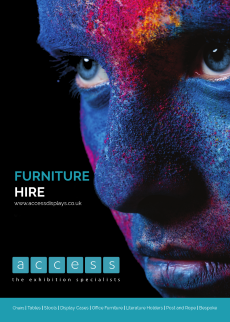 Furniture Hire Brochure