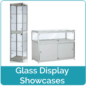 Glass Display Showcases