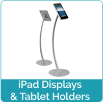 iPad Displays & Tablet Holders