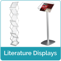 Literature Displays