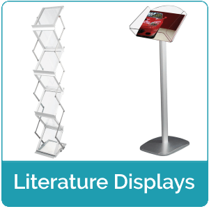 Literature Displays