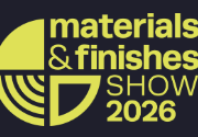 materials and finishes show