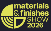 materials and finishes show