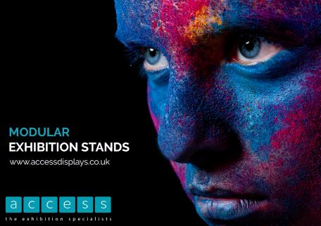 Modular Exhibition Stands