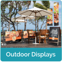 Outdoor Displays