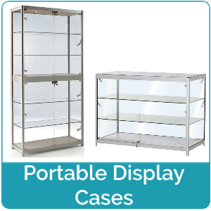 Portable Display Cases