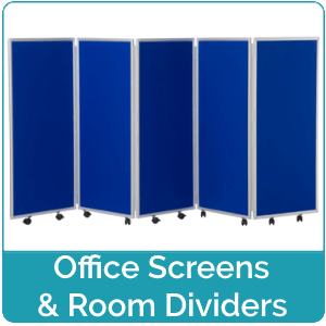 Office Screens and Room Dividers