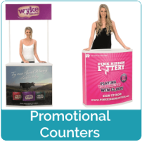 Promotional Counters