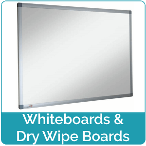 Whiteboards and Dry Wipe Boards