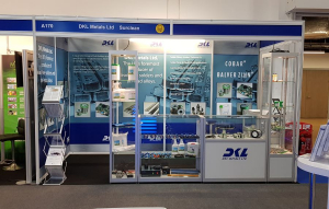 Southern Manufacturing shell scheme exhibition stand 2