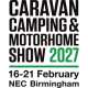 Caravan, Camping and Motorhome Show