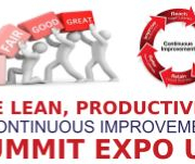 Lean, Productivity and Continuous Improvement Summit