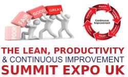 Lean, Productivity and Continuous Improvement Summit
