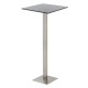 TB83 Quad bar table for hire