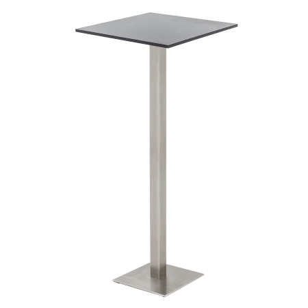 TB83 Quad bar table for hire