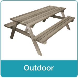 Outdoor Furniture Hire