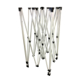 Zoom eco tent with printed canopy - frame