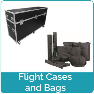 Exhibition Flight Cases and Bags